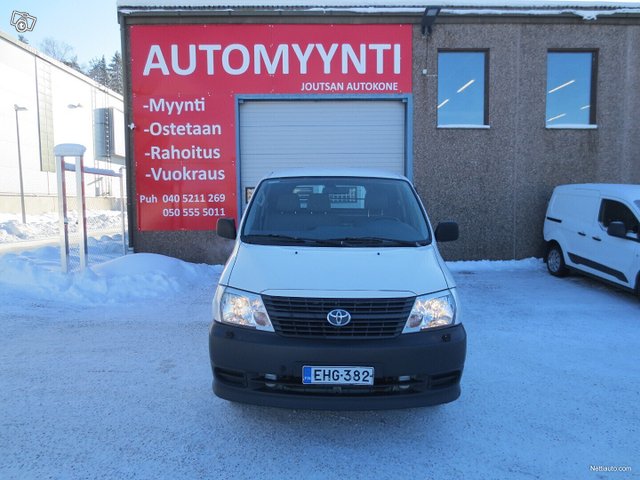 Toyota Hiace