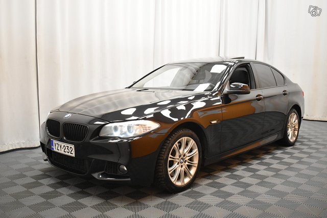 BMW 530 4