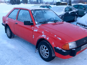 Ford Escort, Autot, Isokyrö, Tori.fi Ford Escort, Autot, Isokyrö, Tori.fi