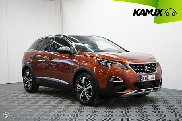 Peugeot 3008 1