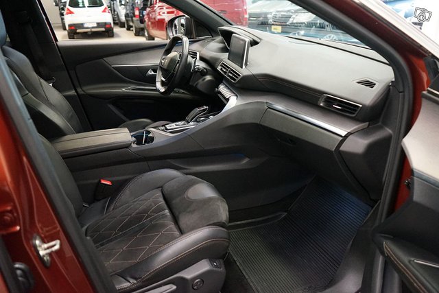 Peugeot 3008 10