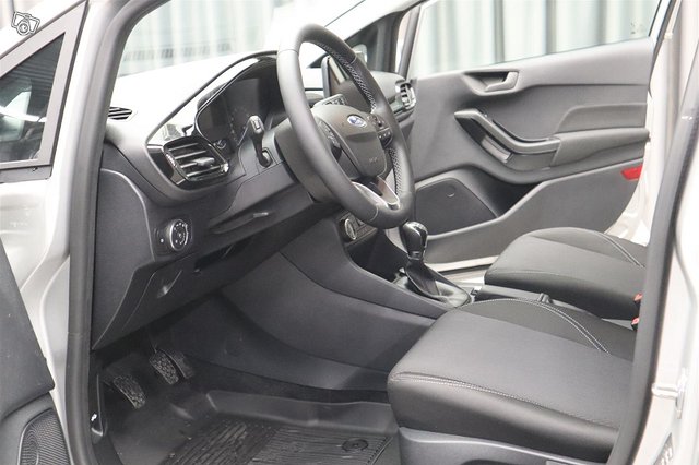 Ford Fiesta 6