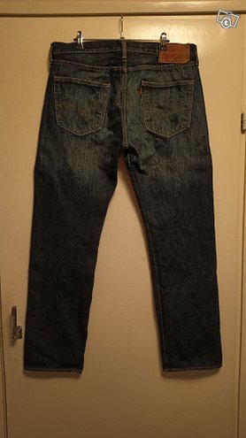 Levi's 501 W36 L32 made in Mexico, Vaattee...
