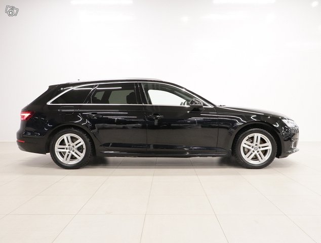 Audi A4 4