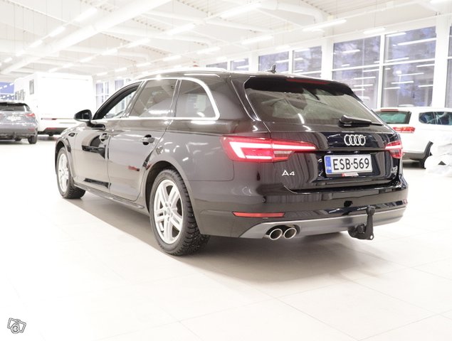 Audi A4 7