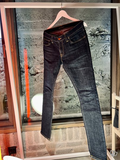 Nudie Jeans Tight Long John, Vaatteet ja k...