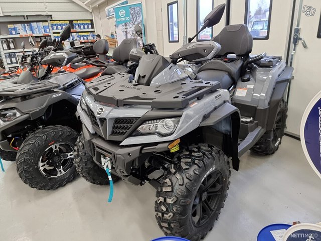 CFMoto C Force, kuva 1