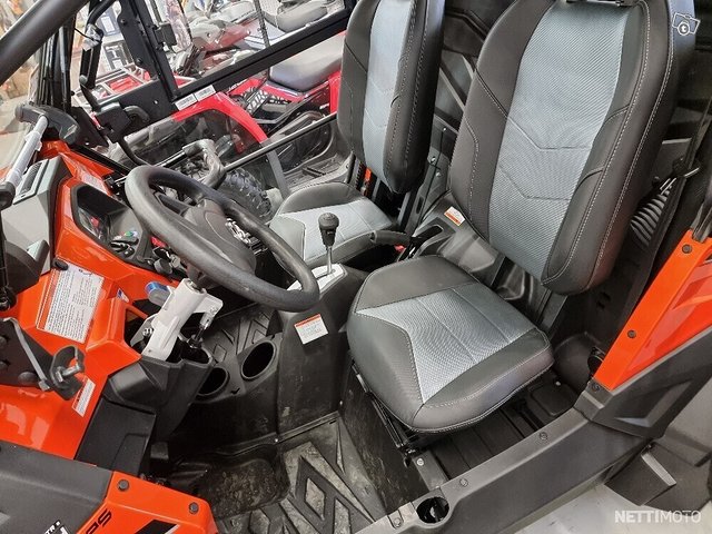 CFMoto Z Force 7