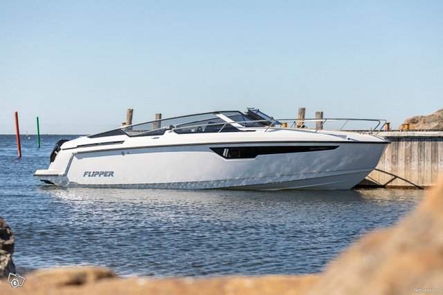 Flipper 900DC ENNAKKOMYYNNISSÄ 23