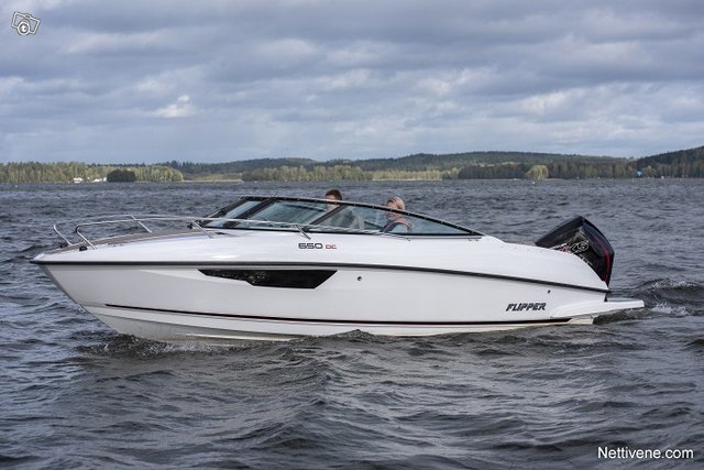 Flipper 650 DC 18