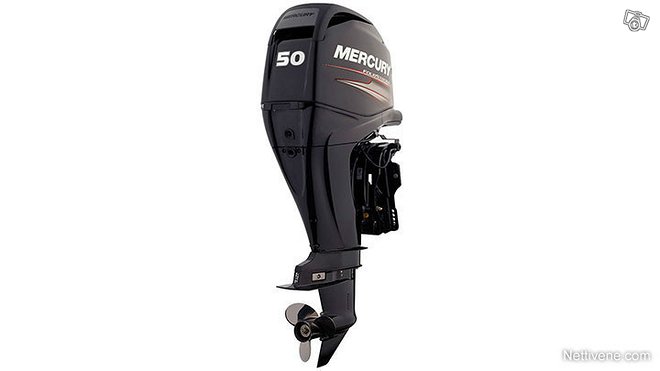 Mercury F50 ELPT EFI