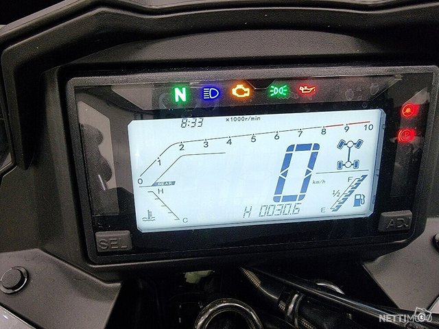 CFMoto C Force 7