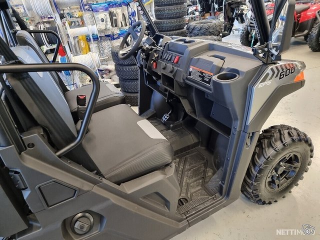 CFMoto U Force 7