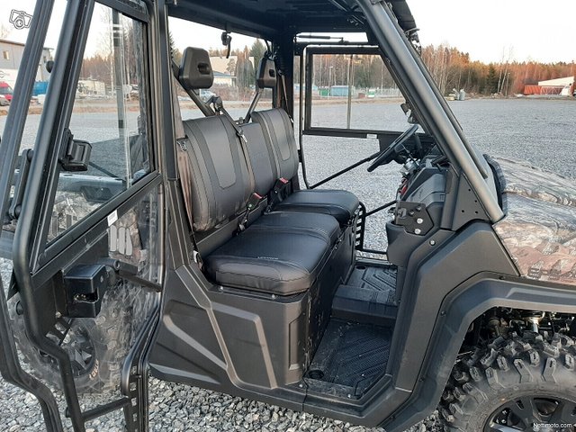 CFMoto U Force 9