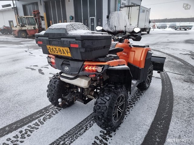 CFMoto C Force 6