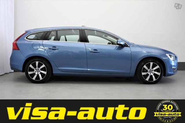 Volvo V60 2