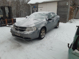 Dodge avenger -09, Autovaraosat, Auton varaosat ja tarvikkeet, Nakkila, Tori.fi Dodge avenger -09, Autovaraosat, Auton varaosat ja tarvikkeet, Nakkila, Tori.fi