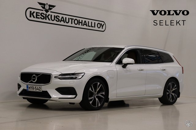 Volvo V60 2