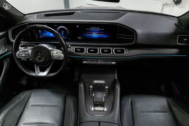Mercedes-Benz GLE 16