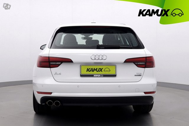 Audi A4 5