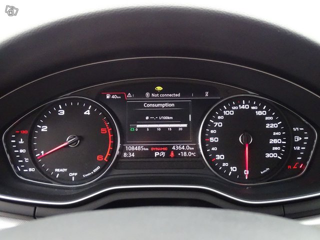 Audi A4 20