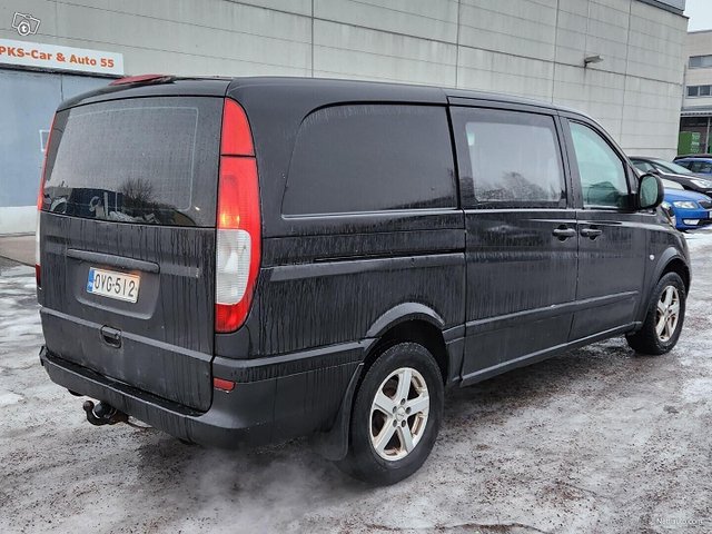 Mercedes-Benz Vito 3