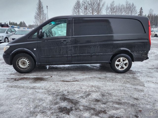 Mercedes-Benz Vito 4