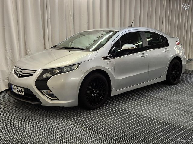 Opel Ampera