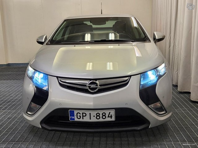 Opel Ampera 8