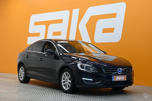 Volvo S60 1