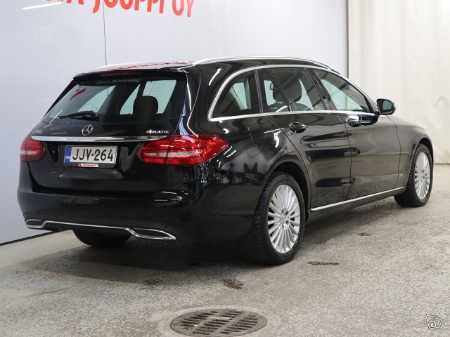Mercedes-Benz C 3