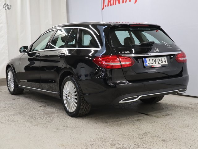 Mercedes-Benz C 5