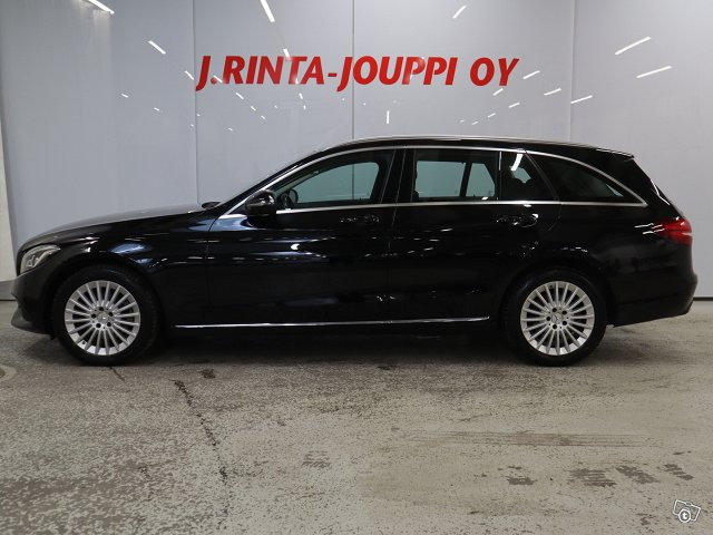 Mercedes-Benz C 6