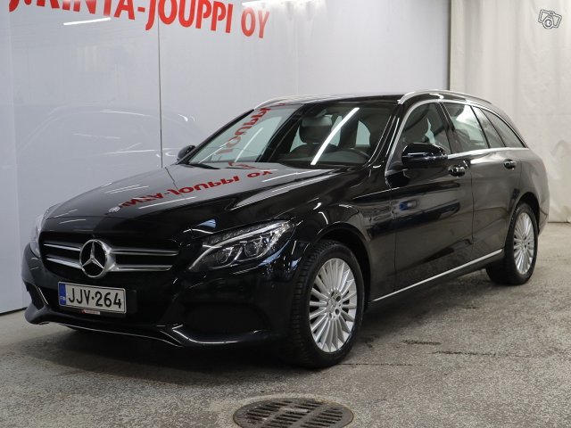 Mercedes-Benz C 7