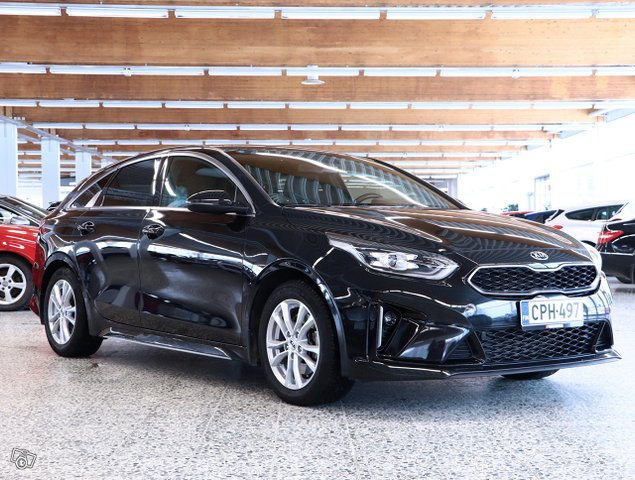Kia ProCeed