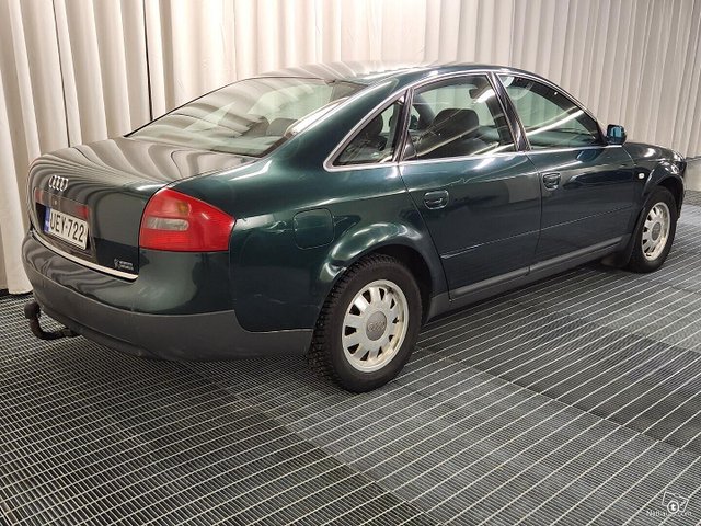 Audi A6 3