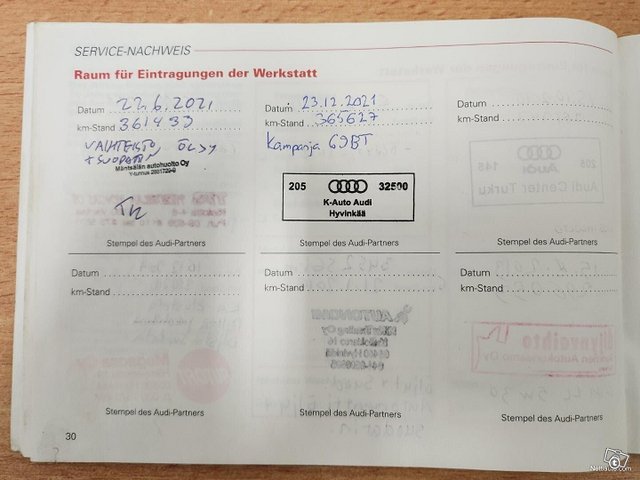 Audi A6 20