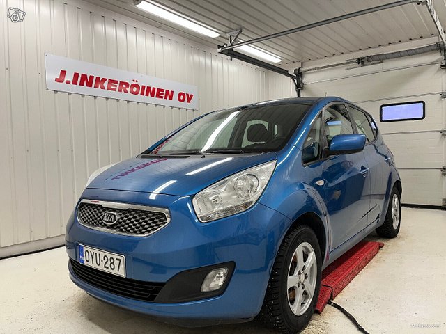 Kia Venga