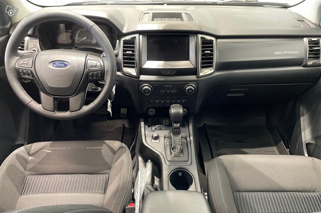 Ford Ranger 7