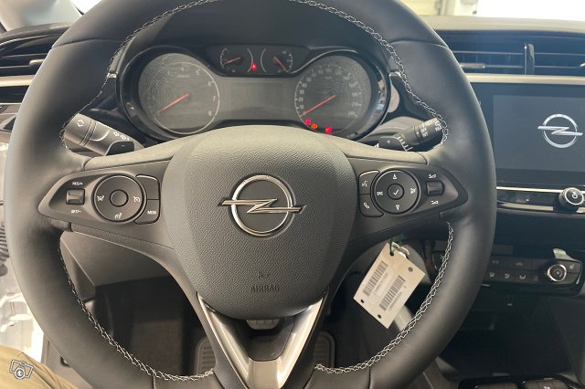 Opel Corsa 12