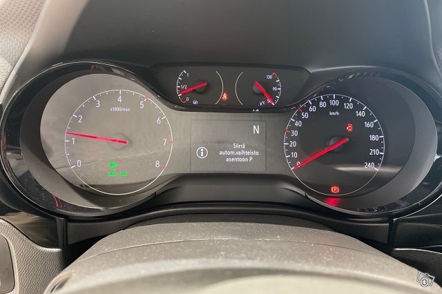 Opel Corsa 13