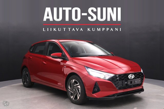 Hyundai I20 Hatchback