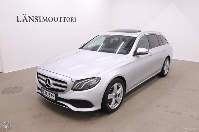 Mercedes-Benz E