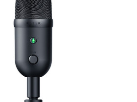 Razer Seiren X V2 mikrofoni, Audio ja musiikkilaitteet, Viihde-elektroniikka, Lappeenranta, Tori.fi Razer Seiren X V2 mikrofoni, Audio ja musiikkilaitteet, Viihde-elektroniikka, Lappeenranta, Tori.fi