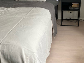 Päiväpeitto,2-puoleinen.Laatu:50%pellava,50%puuvil, Matot ja tekstiilit, Sisustus ja huonekalut, Vantaa, Tori.fi Päiväpeitto,2-puoleinen.Laatu:50%pellava,50%puuvil, Matot ja tekstiilit, Sisustus ja huonekalut, Vantaa, Tori.fi