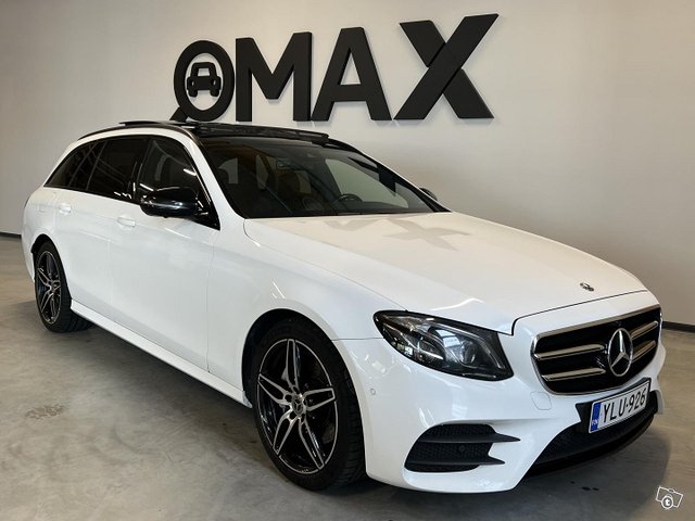 Mercedes-Benz E
