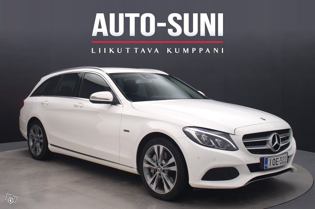 Mercedes-Benz C