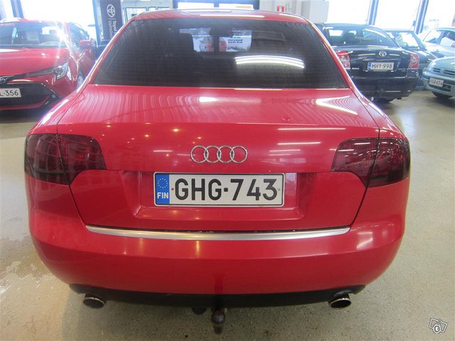 Audi A4 4