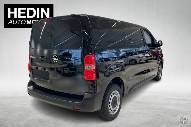 Opel Vivaro 2