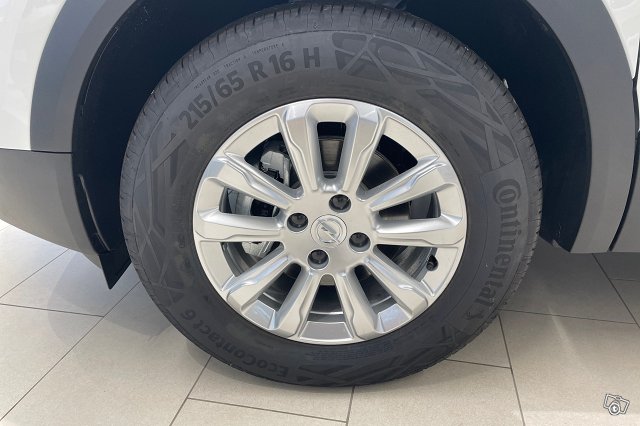 Opel Mokka 11